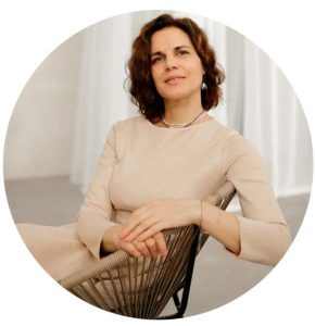 Психолог Оксана Проскурина