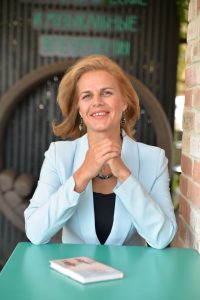 Психолог Оксана Проскурина