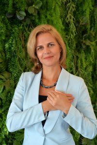 Психолог Оксана Проскурина