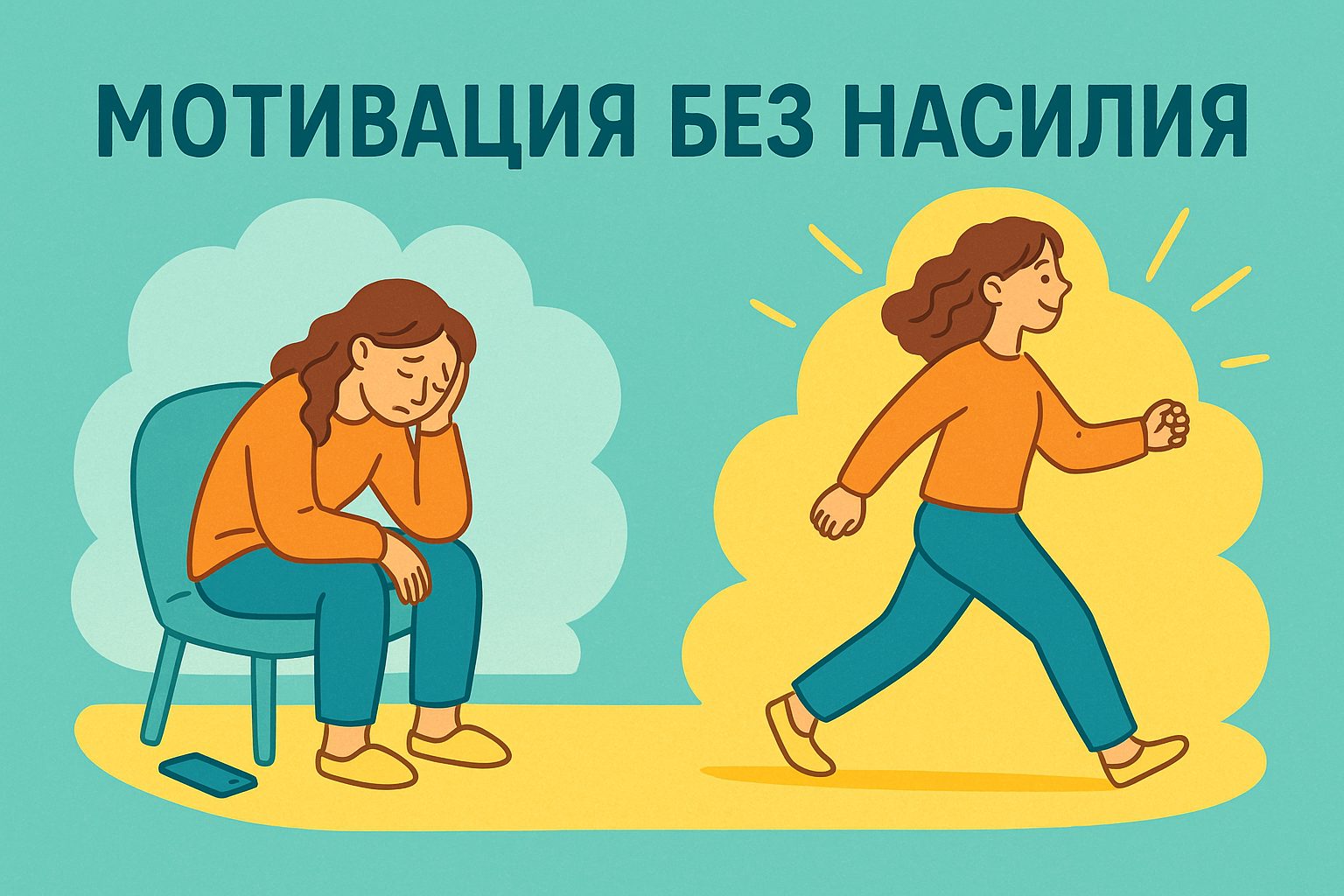 как поднять себе мотивацию