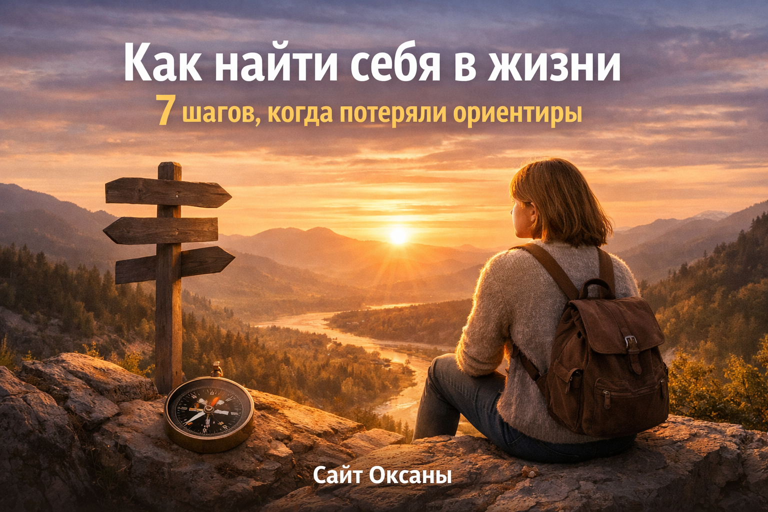 как найти себя в жизни